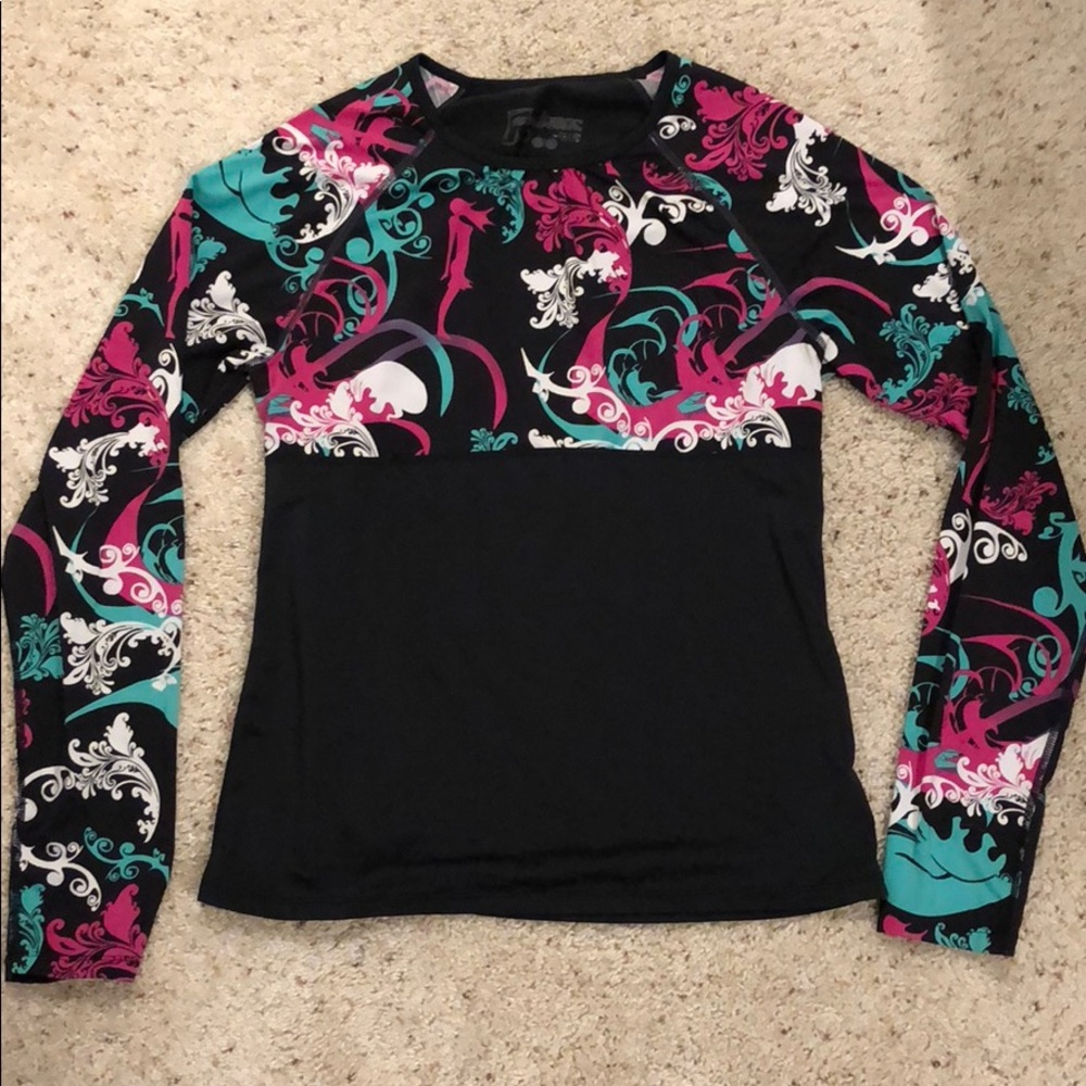 Skirtsports workout long sleeve